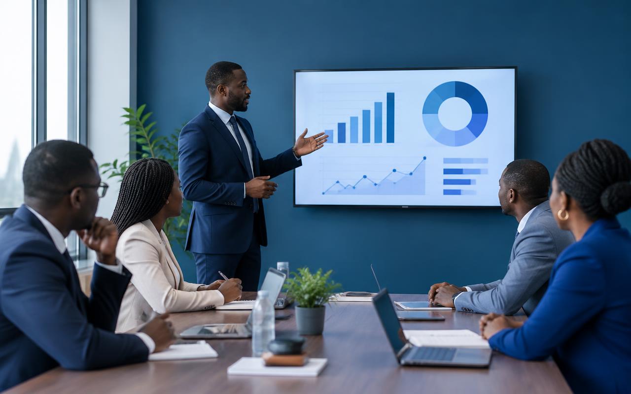 Atelier de cadrage animé par un consultant de Maya Digit Consulting